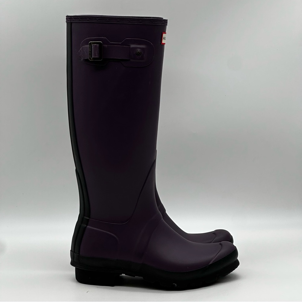 Hunter Boots. Size 7